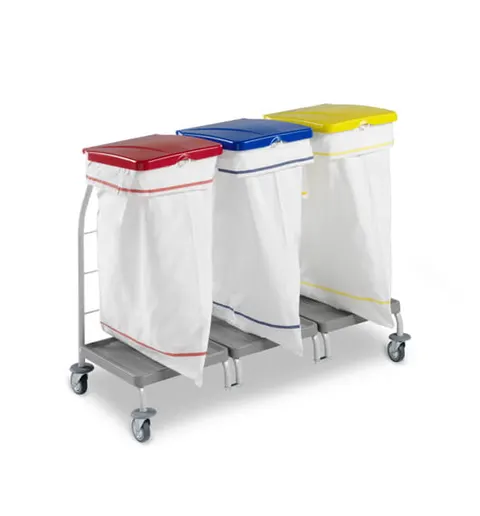 DUST RILSAN 3X70L POKRYWY\PEDAŁY