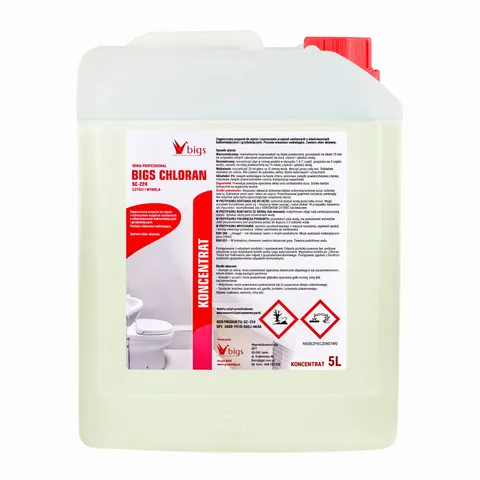 Bigs Chloran SC-224 5l