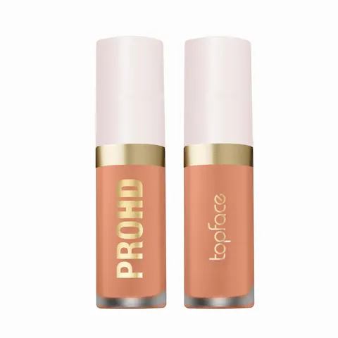 Hyptonic Bloom Liquid Blush - Płynny róz do policzków 001