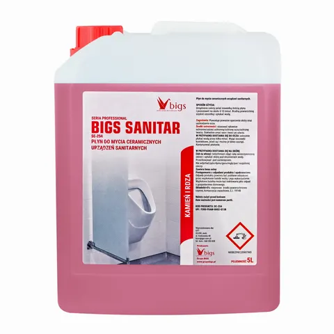 Bigs Sanitar SC-254 5l