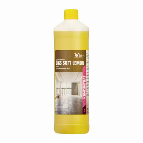Bigs Soft Lemon SC-436 1l
