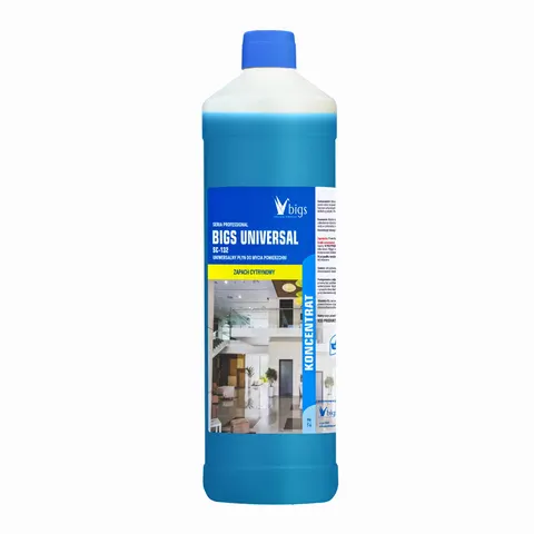 Bigs Universal SC-132 1l Zapach cytrynowy