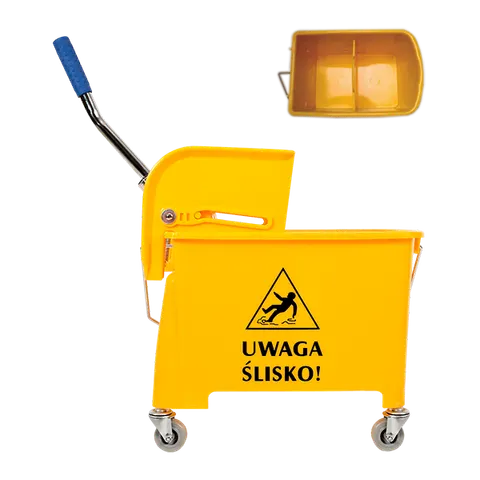 Wózek jednowiaderkowy 20 l