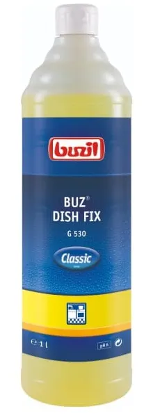 BUZIL G 530 1L DISH FIX PŁYN DO NACZYŃ