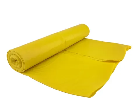 Worek HD 35 L opakowanie 50 szt. Żółte