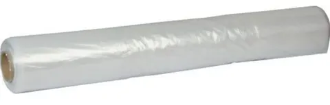 Worek LD 240 l opakowanie 10 szt. Bezbarwny