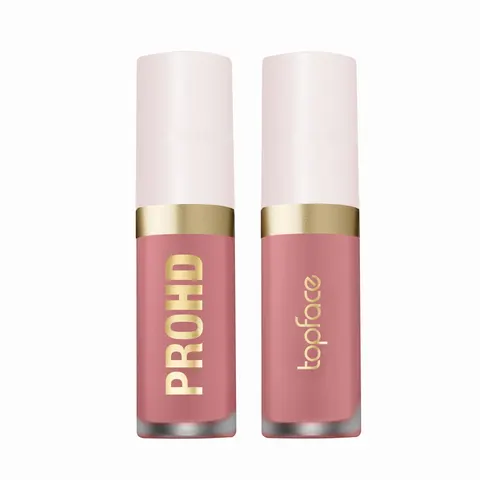 Hyptonic Bloom Liquid Blush - Płynny róz do policzków 005