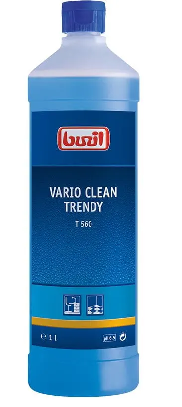 Buzil T 560 1L VARIO CLEAN ŚRODEK CZYSZCZĄCO OCHRONNY