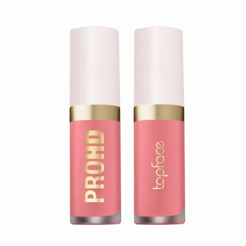 Hyptonic Bloom Liquid Blush - Płynny róz do policzków 006