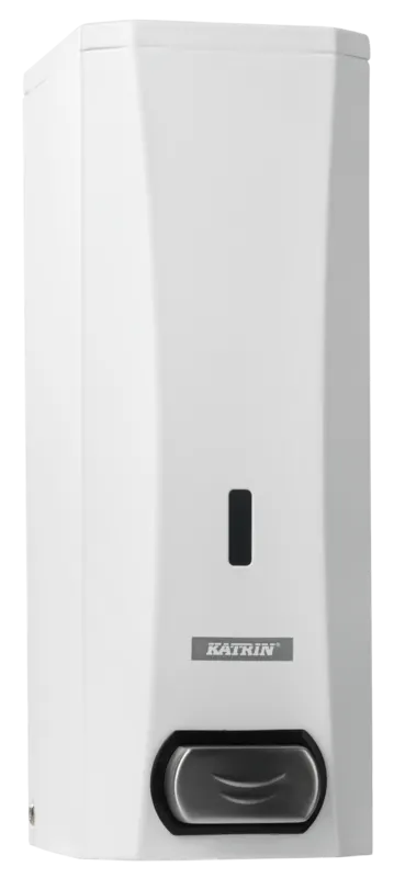 982517 Dozownik do mydła w piance 1000 ml - Linia Metalowa - biała