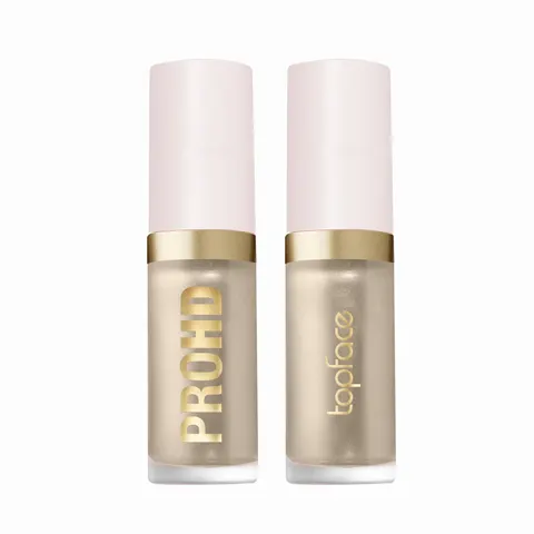 Topface ProHD Super Dewy Liquid Highlighter - Płynny roświetlacz 001