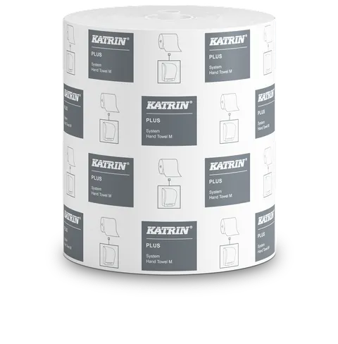 83275 Katrin Plus System M 1 ręcznik papierowy w rolce do podajnika