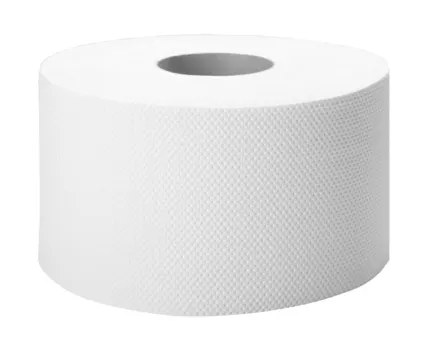 Papier toaletowy 00296 2W 50m 8 rolek Biały