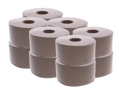 Papier toaletowy 12240 1W 240m JUMBO a'6 rol. Szary