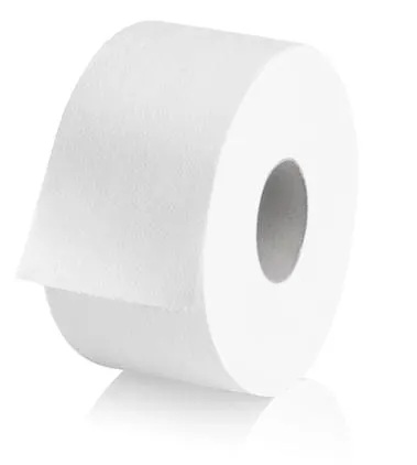 Papier toaletowy 172002 2W 75% 200m JUMBO A'6 rol. Biały