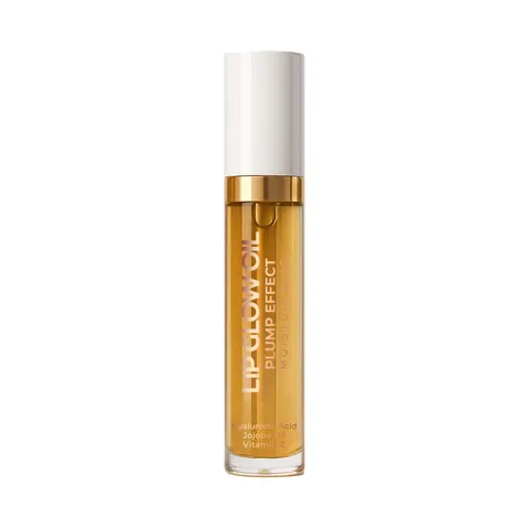 Topface Lip Glow Oil Plump Effect - Olejek do Ust z Efektem Powiększenia 002
