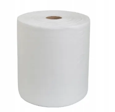Ręcznik w roli MAXI 2W 65% 150m A'6 rol. Biały