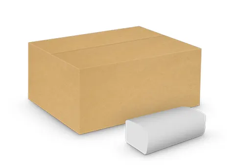 Ręcznik ZZ 5600043 2W 3000 listk. 23x23 Celuloza