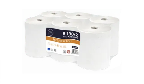 Ręcznik w roli 4282 ELLIS MATIC 2W 130m A’6 rol. CEL.