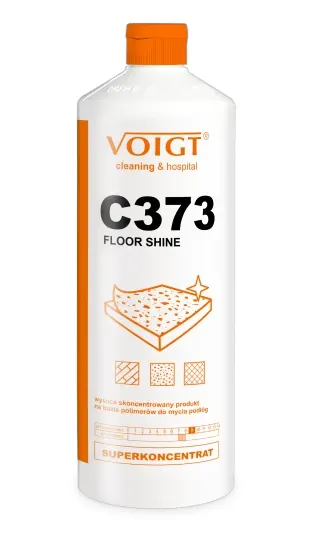 C 373 FLOOR SHINE 1L koncentrat na bazie polimerów do mycia posadzek