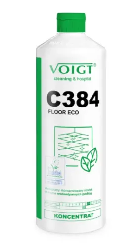 C 384 FLOOR ECO 1L ekologiczny koncentrat do mycia powierzchni
