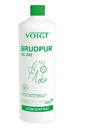 VC 242 BRUDPUR 1L środek do mycia gruntowego