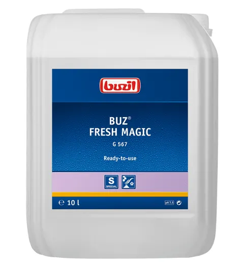G 567 10L BUZ FRESH MAGIC odświeżacz