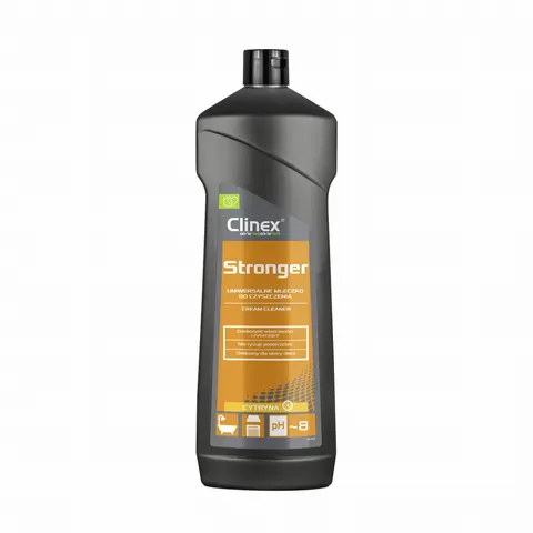 CLINEX STRONGER 750 ml mleczko do stali