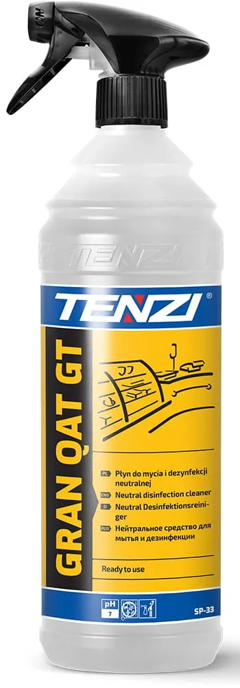 TENZI GRAN QAT 1l do mycia sanitariatów