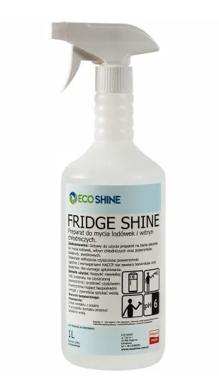 Eco Shine fridge shine 1l preparat do mycia lodówek