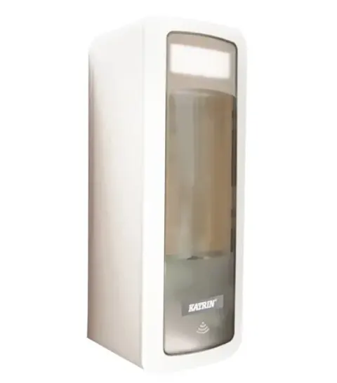 44672 Katrin dozownik bezdotykowy 500 ml biały