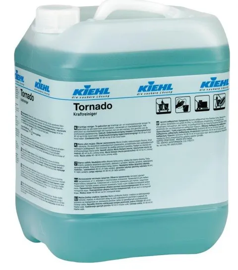 Kiehl TORNADO 10l Mocny płyn myjący