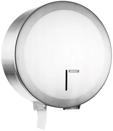 Dozownik do papieru toaletowego 989660 Katrin Gigant S Dispenser - Stal nierdzewna