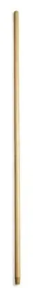 Kij drewniany z gwintem 120 cm