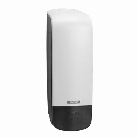 90229 KATRIN INCLUSIVE Dozownik do mydła w płynie 1000 ml - biały