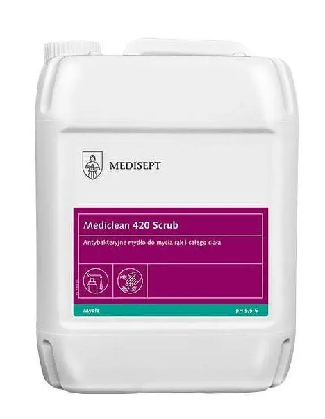MEDICLEAN MC 420 - 5L Mydło antybakteryjne