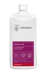 VELODES GEL 500ML ŻEL DO DEZYNFEKCJI RĄK