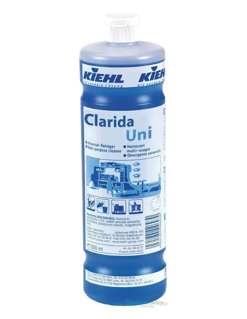 Kiehl CLARIDA UNI Uniwersalny środek myjący 1l