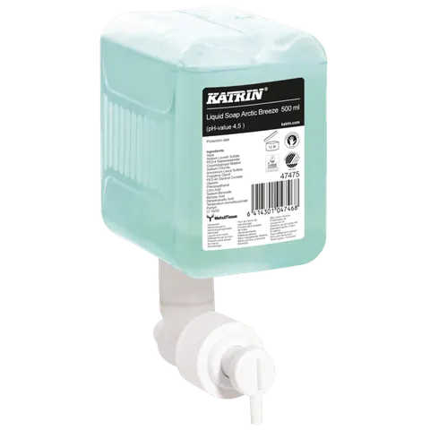 MYDŁO W PŁYNIE KATRIN ARCTIC BREEZE 500ML (47475)