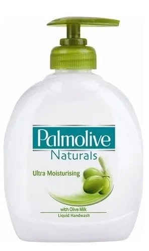 Mydło 300ml PALMOLIVE z pomką