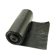 Worek HD 20 l opakowanie 50 szt. Czarne