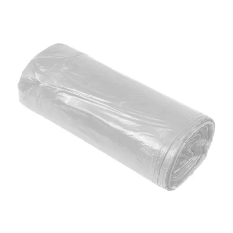 Worek HD 35 L opakowanie 50 szt. Bezbarwne
