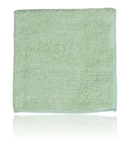 Ścierka mikrofaza 30x30 220g Zielona