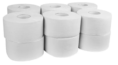 Papier toaletowy 2W 130m JUMBO A'12 rol. Celuloza