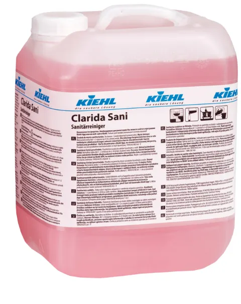 KIEHL Clarida Sani - Środek do mycia sanitariatów - 10L