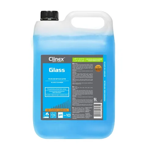 CLINEX GLASS 5L płyn do szyb