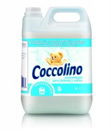 COCCOLINO PROFFESIONAL PURE CONCENTRAT płyn do płukania 5L