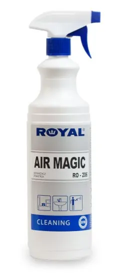 ROYAL AIR MAGIC 1L odświeżacz siliciano