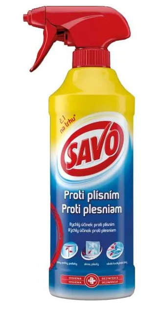 SAVO 500 ml płyn przeciw pleśni