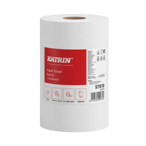RĘCZNIK W ROLI 97616 KATRIN 1W 100m A'12 rol CEL